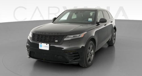 2025 Land Rover Range Rover Velar