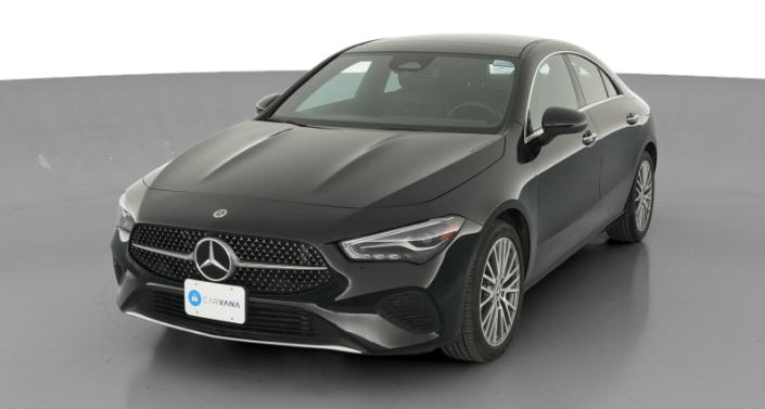 2025 Mercedes-Benz CLA 250 -
                  San Antonio, TX