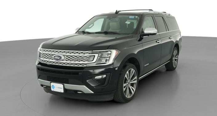 Thumbnail: 2021 Ford Expedition MAX - 1