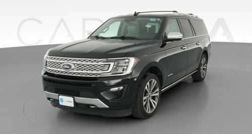 2021 Ford Expedition MAX