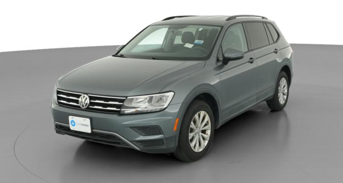 Thumbnail: 2020 Volkswagen Tiguan - 1