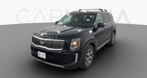 2020 Kia Telluride