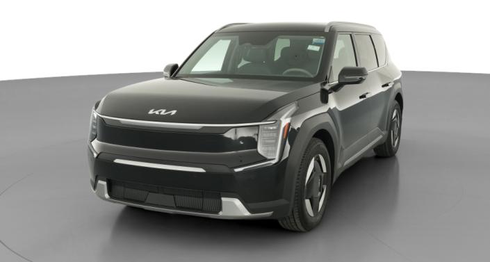 2024 Kia EV9 Wind -
                  Tooele, UT