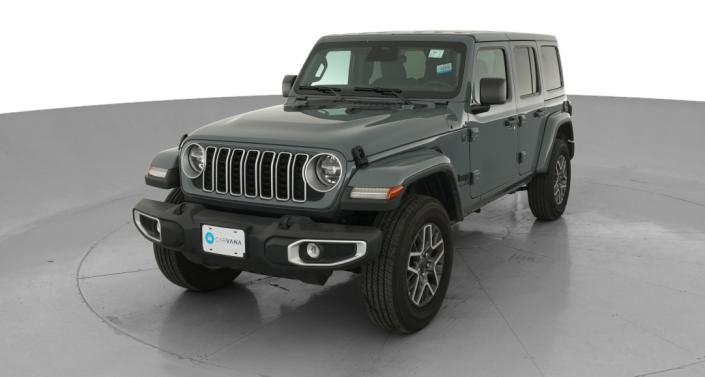 Thumbnail: 2026 Jeep Wrangler - 1