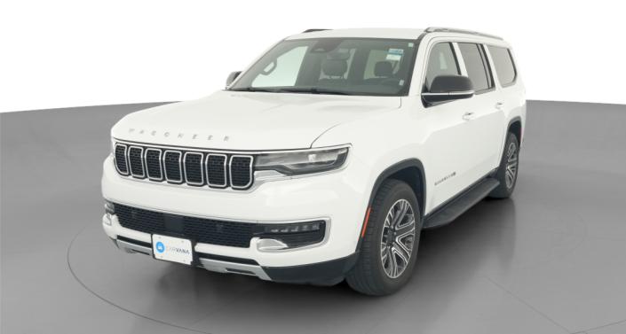 Thumbnail: 2024 Jeep Wagoneer - 1