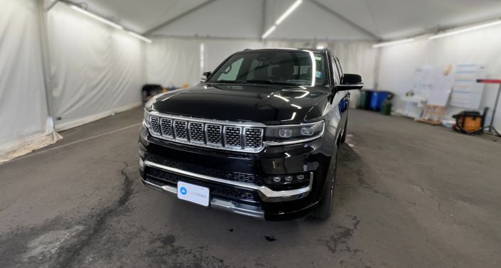 2024 Jeep Grand Wagoneer L  -
                  Auburn, WA