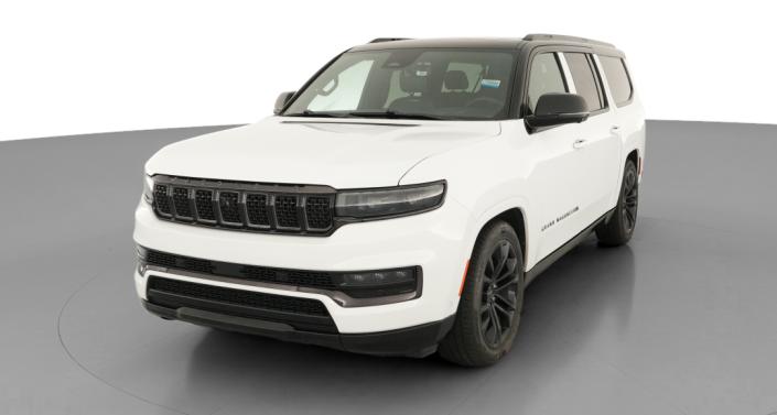 2024 Jeep Grand Wagoneer L Series II -
                  Haines City, FL