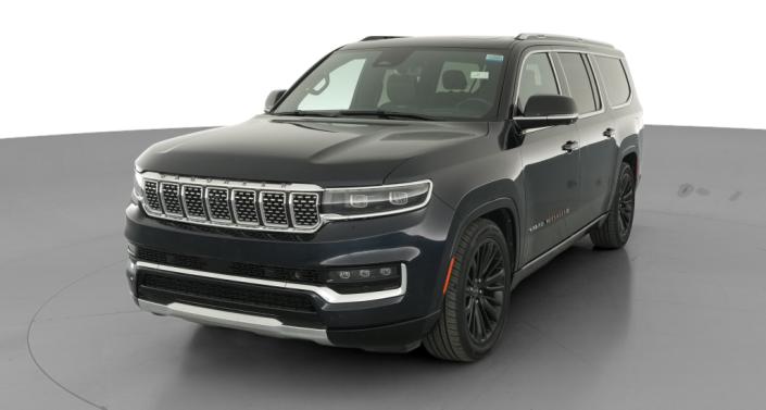 Thumbnail: 2024 Jeep Grand Wagoneer L - 1