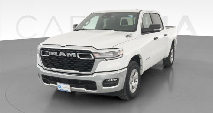2025 RAM 1500 Pickup