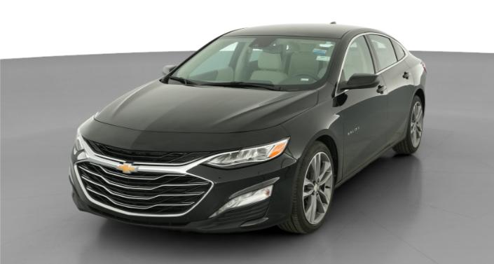 Thumbnail: 2024 Chevrolet Malibu - 1