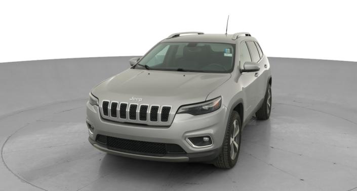 Thumbnail: 2020 Jeep Cherokee - 1