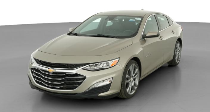 Thumbnail: 2024 Chevrolet Malibu - 1