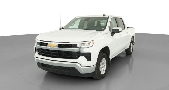 Thumbnail: 2026 Chevrolet Silverado 1500 - 1