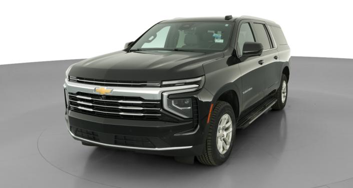 Thumbnail: 2025 Chevrolet Suburban - 1