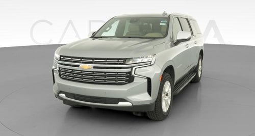 2024 Chevrolet Suburban