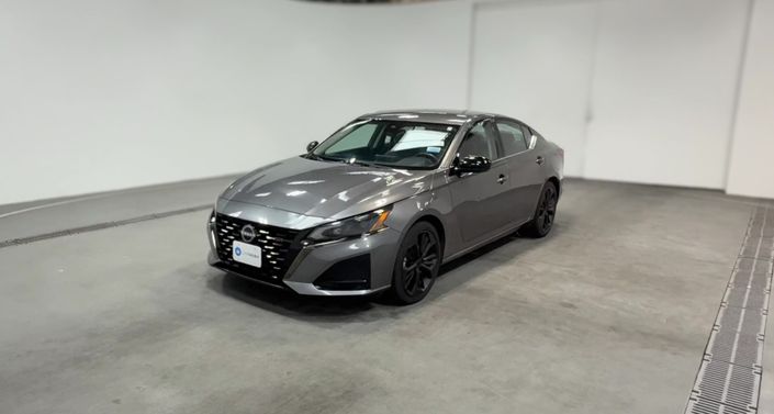 Thumbnail: 2024 Nissan Altima - 1