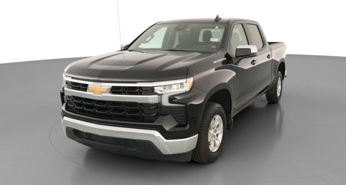 Thumbnail: 2025 Chevrolet Silverado 1500 - 1