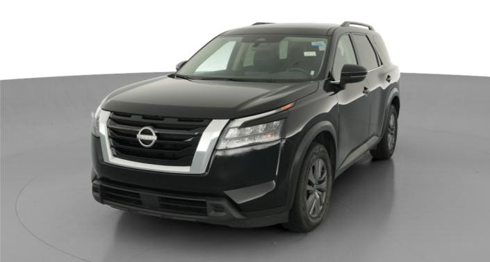 Thumbnail: 2024 Nissan Pathfinder - 1