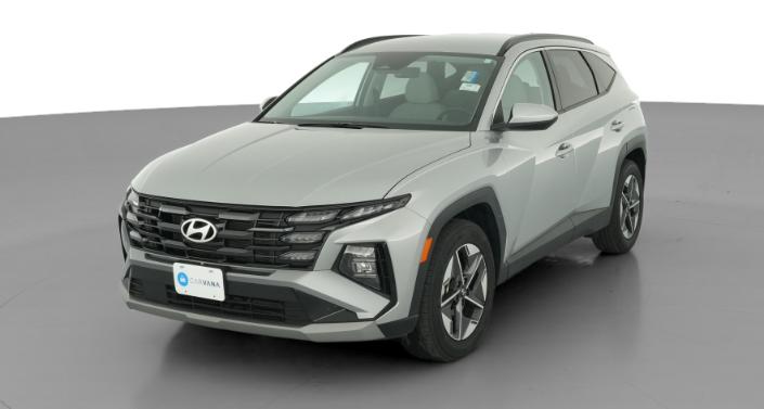 Thumbnail: 2026 Hyundai Tucson - 1