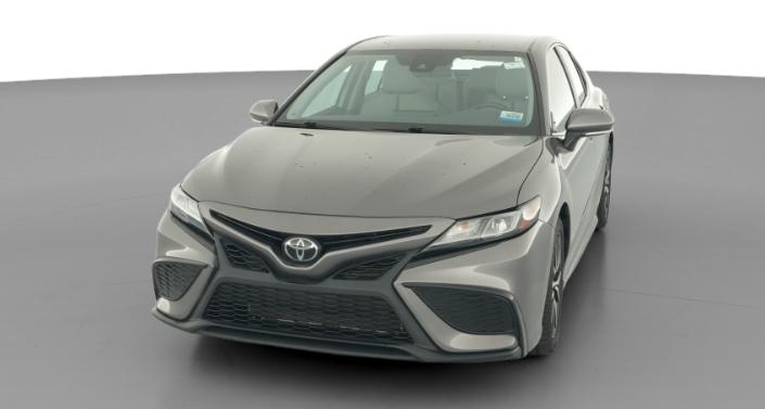 Thumbnail: 2024 Toyota Camry - 1