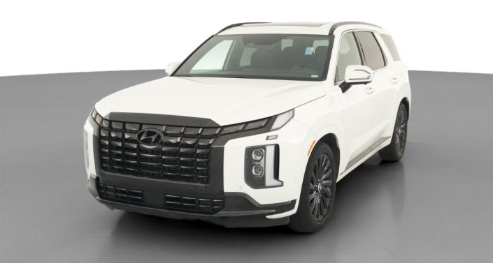Thumbnail: 2024 Hyundai Palisade - 1