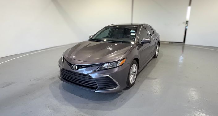Thumbnail: 2023 Toyota Camry - 1