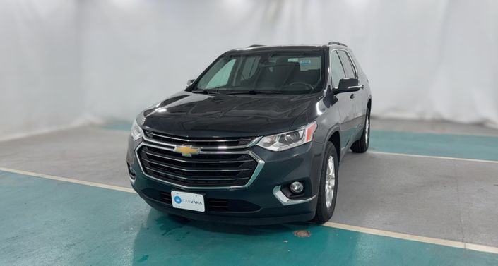 Thumbnail: 2019 Chevrolet Traverse - 1