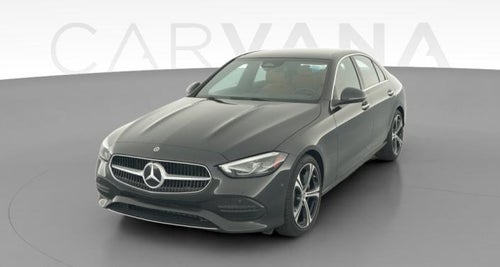 2024 Mercedes-Benz C-Class