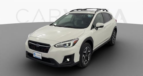 2020 Subaru Crosstrek