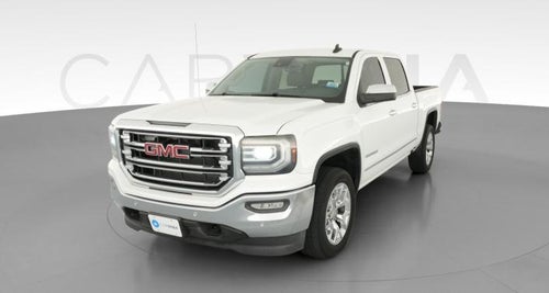 2016 GMC Sierra 1500 Crew Cab