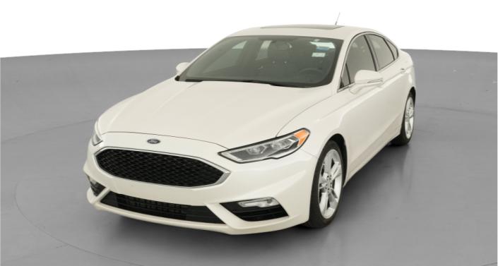 Thumbnail: 2017 Ford Fusion - 1