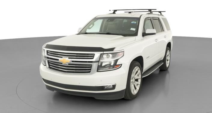 Thumbnail: 2017 Chevrolet Tahoe - 1