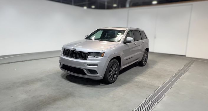 Thumbnail: 2018 Jeep Grand Cherokee - 1
