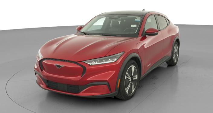 2021 Ford Mustang Mach-E Select -
                  Hebron, OH