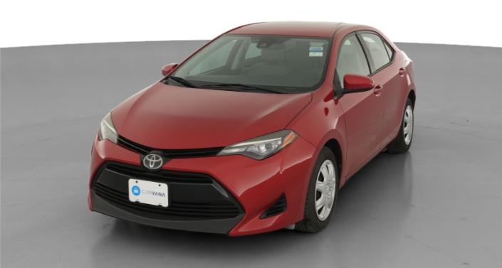 2017 Toyota Corolla LE -
                  Beverly, NJ