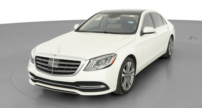 2018 Mercedes-Benz S-Class S 560 4MATIC -
                  San Antonio, TX