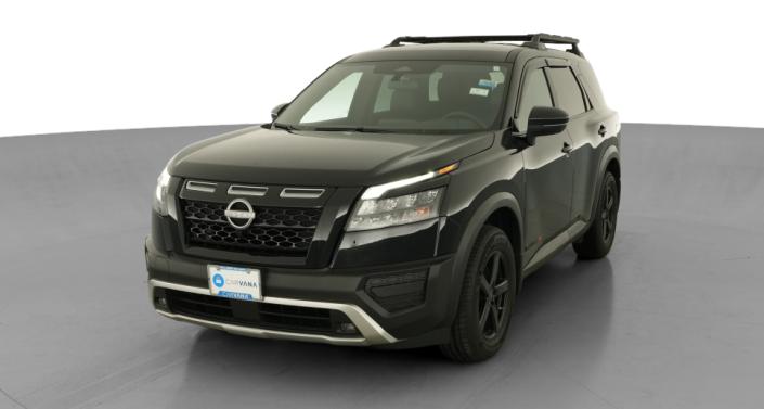 Thumbnail: 2024 Nissan Pathfinder - 1