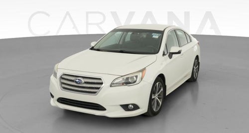 2016 Subaru Legacy