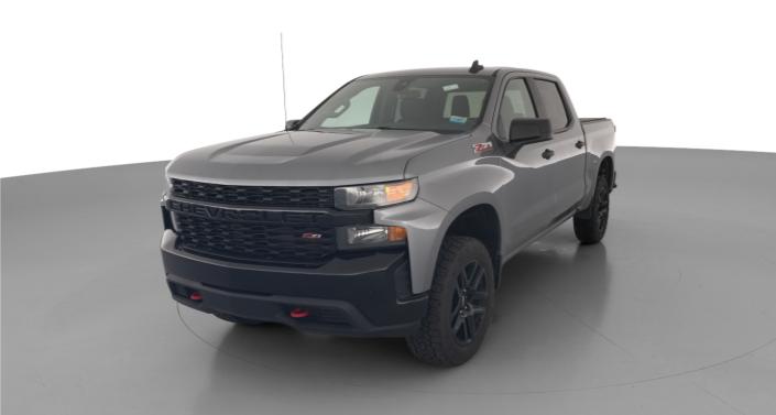 Thumbnail: 2021 Chevrolet Silverado 1500 - 1