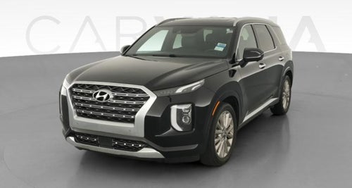 2020 Hyundai Palisade