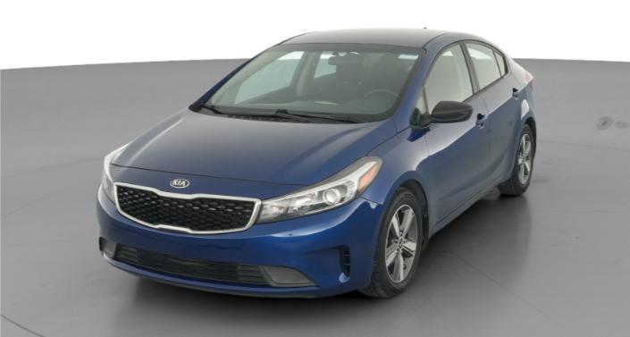Thumbnail: 2018 Kia Forte - 1