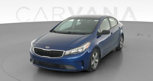 2018 Kia Forte