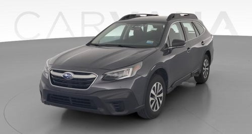 2020 Subaru Outback