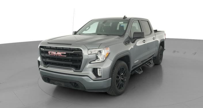 Thumbnail: 2021 GMC Sierra 1500 - 1