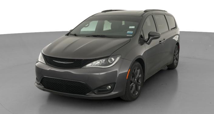 Thumbnail: 2019 Chrysler Pacifica - 1