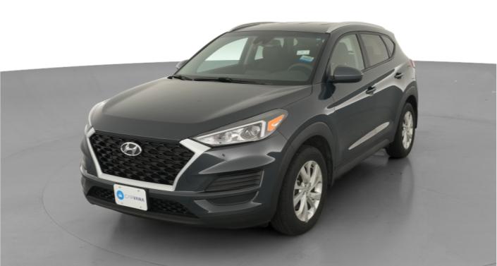 Thumbnail: 2020 Hyundai Tucson - 1