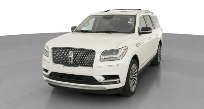 2019 Lincoln Navigator L Reserve -
                  Beverly, NJ