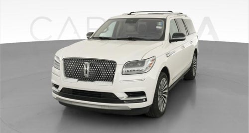 2019 Lincoln Navigator L