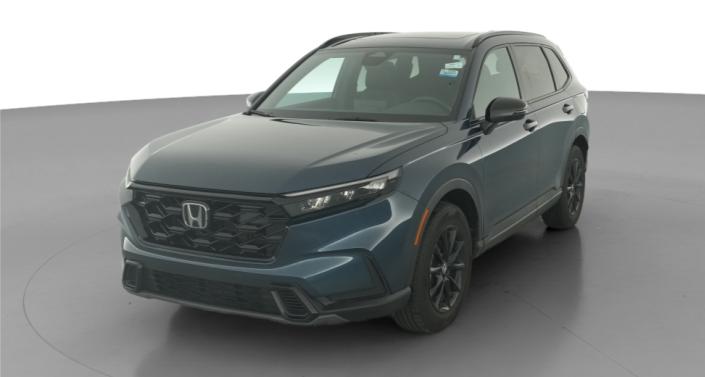 Thumbnail: 2026 Honda CR-V - 1