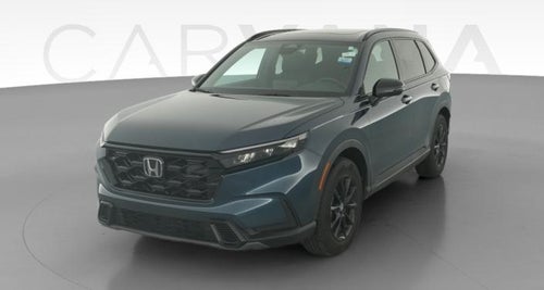 2026 Honda CR-V Hybrid